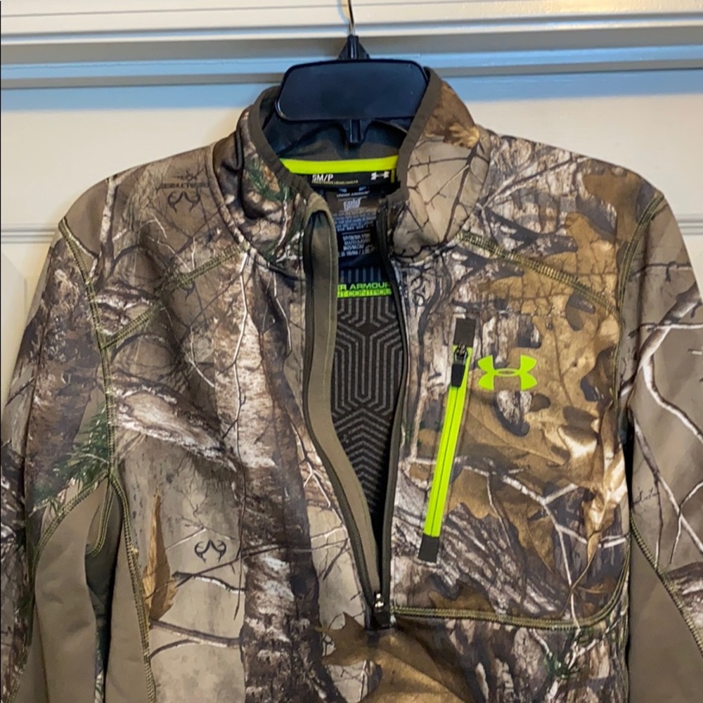 Under Armour Jacket - Picture 3 of 6